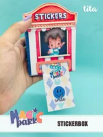 Magic Park - Pacote Cartonagem (Tita) - Imagem 2