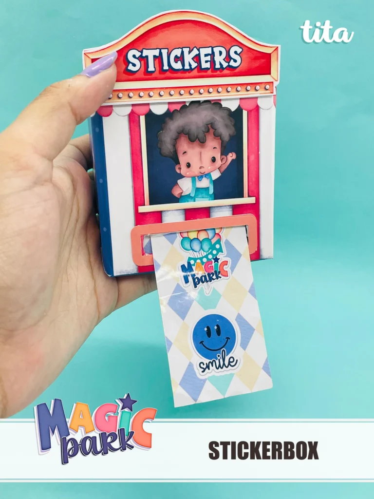 preview_MagicPark-Stickerbox2_664ff927-c731-440c-8ed6-d56a7750bd9c-scaled-1.webp Magic Park - Pacote Cartonagem (Tita) - Imagem 2