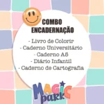 Magic Park - Combo Encadernação (Tita)