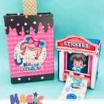 Magic Park - Pacote Cartonagem (Tita)