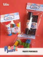 Magic Park - Kit Printables (Tita) - Imagem 2