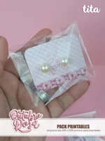 Outubro Rosa - Pack Printables (Tita) - Imagem 11