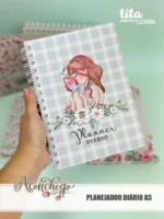 Aconchego - Combo Encadernação 02 (Tita) - Imagem 12