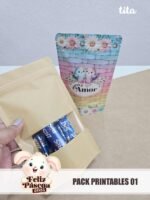 Páscoa 2025 - Pack Printables 01 (Tita) - Imagem 4