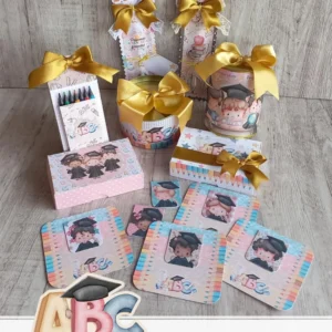 Formatura ABC - Pack Printables (Tita)