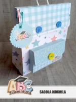 Formatura ABC - Sacola Mochila (Tita) - Imagem 3