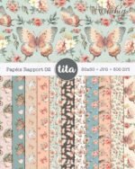 Aconchego - Combo de Papéis (Tita) - Imagem 5