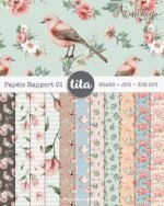 Aconchego - Combo de Papéis (Tita) - Imagem 4