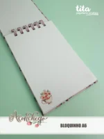 Aconchego - Combo Encadernação 02 (Tita) - Imagem 5