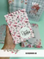 Aconchego - Combo Encadernação 02 (Tita) - Imagem 6