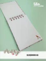 Aconchego - Combo Encadernação 02 (Tita) - Imagem 4