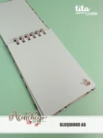 Aconchego - Combo Encadernação 02 (Tita) - Imagem 3