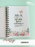 Aconchego - Combo Encadernação 02 (Tita) - Imagem 24