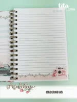 Aconchego - Combo Encadernação 02 (Tita) - Imagem 23