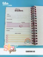 Star Girls - Combo Encadernação (Tita) - Imagem 10