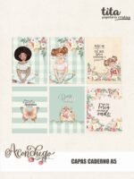 Aconchego - Combo Encadernação 02 (Tita) - Imagem 21