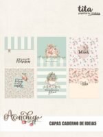 Aconchego - Combo Encadernação 02 (Tita) - Imagem 26