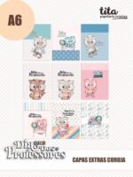 Professores 2023 - Pack Extra Corujas - Imagem 3