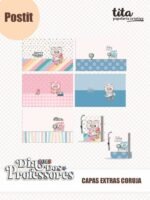 Professores 2023 - Pack Extra Corujas - Imagem 4