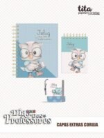 Professores 2023 - Pack Extra Corujas - Imagem 5