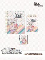 Professores 2023 - Pack Extra Corujas - Imagem 2