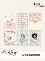 Aconchego - Combo Encadernação 02 (Tita) - Imagem 7