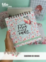 Aconchego - Combo Encadernação 02 (Tita) - Imagem 34