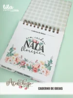 Aconchego - Combo Encadernação 02 (Tita) - Imagem 33