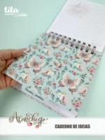 Aconchego - Combo Encadernação 02 (Tita) - Imagem 30