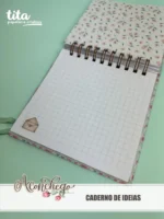 Aconchego - Combo Encadernação 02 (Tita) - Imagem 27