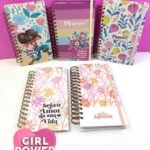 Mulher 2025 - Combo Encadernação Slim (Tita)