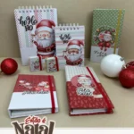 Então é Natal - Combo Encadernação (Tita)
