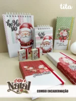 Então é Natal - Combo Encadernação (Tita) - Imagem 20