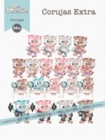 Professores 2023 - Pack Extra Corujas - Imagem 6