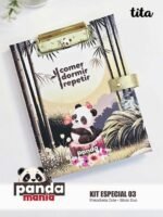Panda Mania - Kit Especial 03 (Tita) - Imagem 2