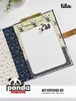Panda Mania - Kit Especial 03 (Tita) - Imagem 3