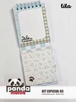 Panda Mania - Kit Especial 03 (Tita) - Imagem 4