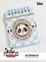 Panda Mania - Kit Especial 03 (Tita) - Imagem 5