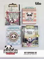 Panda Mania - Kit Especial 03 (Tita)