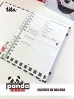 Panda Mania - Kit Especial 04 (Tita) - Imagem 4