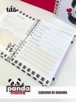 Panda Mania - Kit Especial 04 (Tita) - Imagem 11