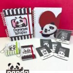 Panda Mania - Kit Especial 04 (Tita)