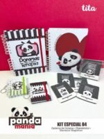 Panda Mania - Kit Especial 04 (Tita)