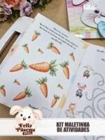 Páscoa 2025 - Kit Maleta de Atividades (Tita) - Imagem 5