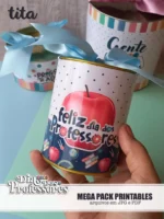 Professores 2023 - MegaPack Printables - Imagem 13