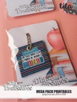 Professores 2023 - MegaPack Printables - Imagem 9