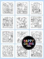 Happy Colors - Volume 4 - Alice (Tita) - Imagem 2