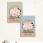 Na Fazenda - Livro de Colorir (Tita)