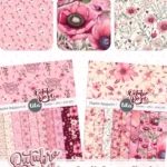 Outubro Rosa - Papéis Rapport 1 e 2