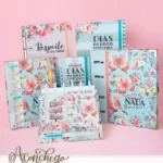 Aconchego - Pacote Especial Encadernação (Tita)